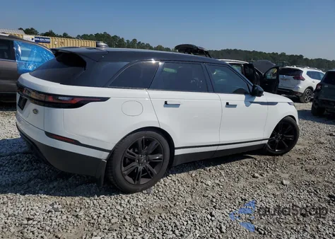 2021 Land Rover Range Rover Velar S from USA, damaged, VIN SALYJ2EU0MA299702